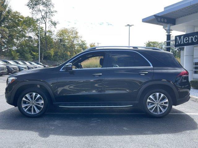 2021 mercedes-benz gle 350 base 4matic