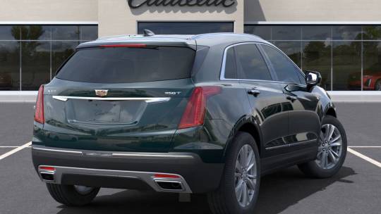 2025 Cadillac XT5