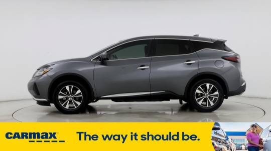 2020 Nissan Murano