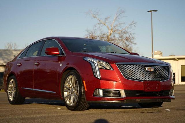 2019 cadillac xts luxury