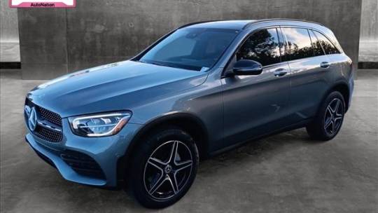 2021 mercedes-benz glc glc 300 4matic