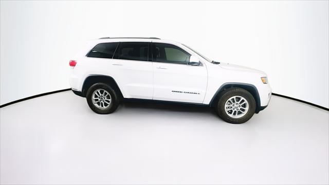 2018 jeep grand cherokee laredo e