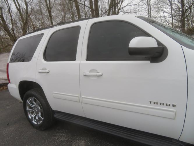 used 2013 chevrolet tahoe lt huntington, wv 25705 for sale in huntington, west virginia