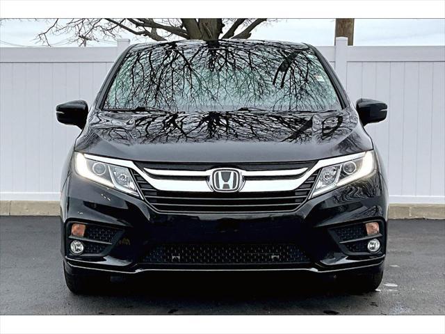 2018 honda odyssey ex