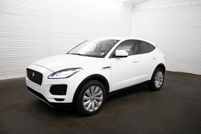 2020 jaguar e-pace base