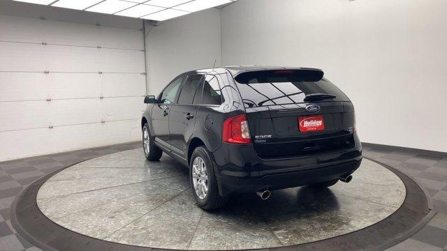 2014 ford edge sel