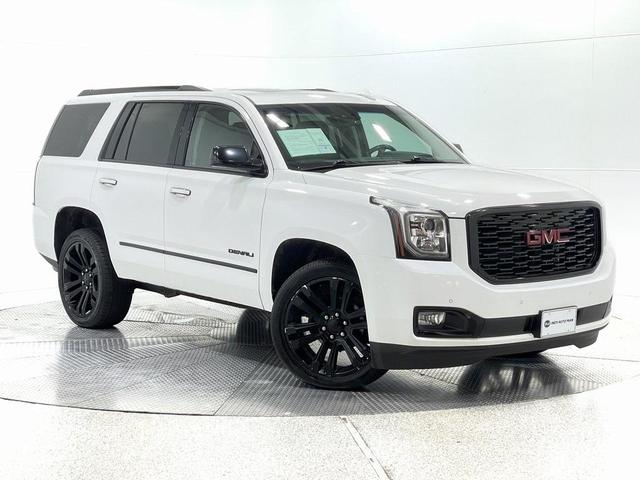2019 gmc yukon denali
