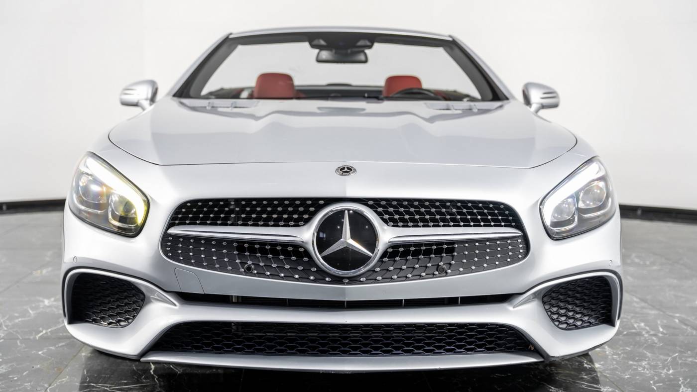 2017 mercedes-benz sl-class