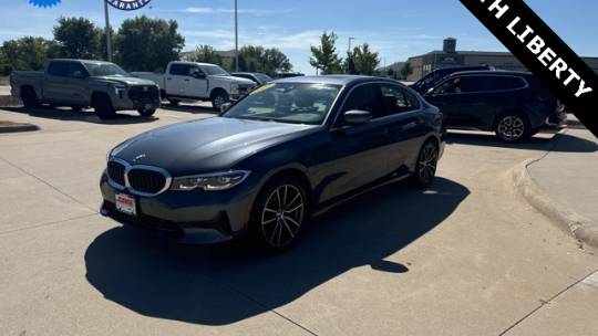 2022 BMW 3 series