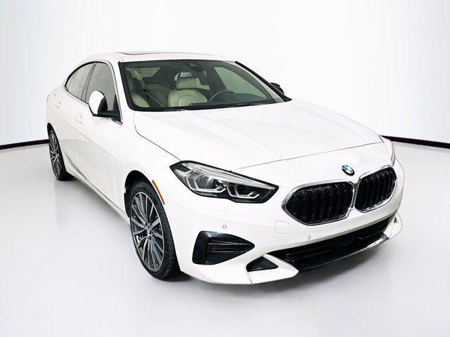 2022 bmw 228 gran coupe i