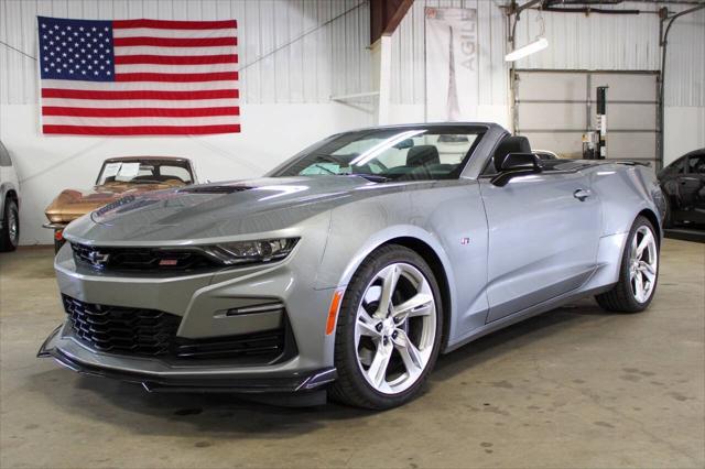 2023 chevrolet camaro 1ss