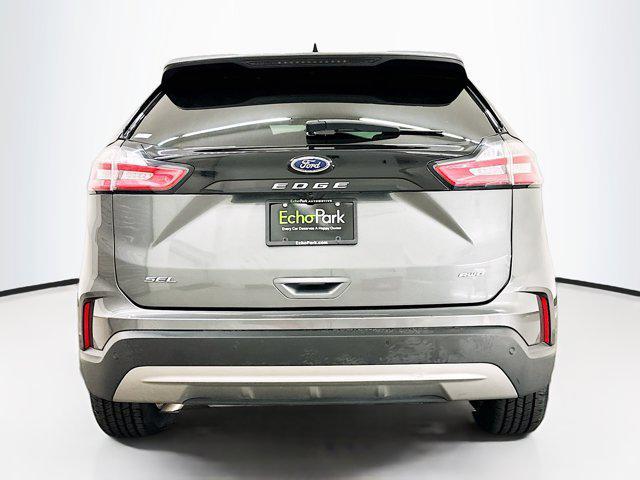 2022 ford edge sel