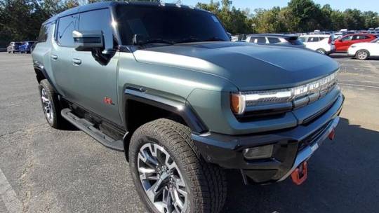 2024 GMC Hummer EV