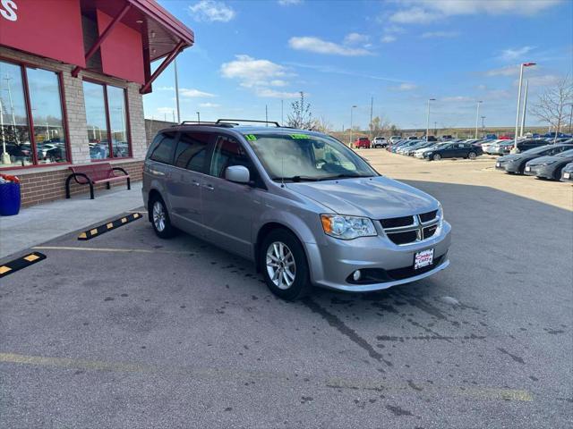 2019 dodge grand caravan sxt