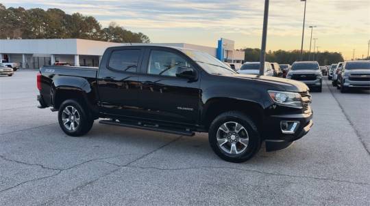2018 Chevrolet