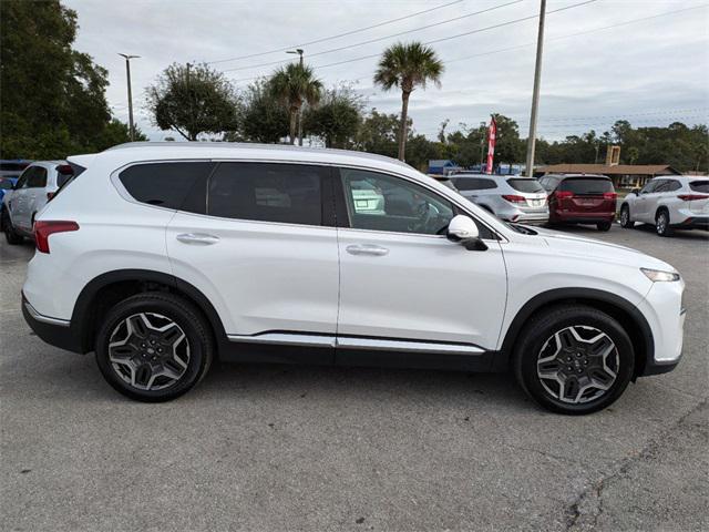2023 hyundai santa fe limited
