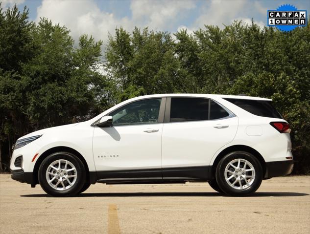 2023 chevrolet equinox 1lt