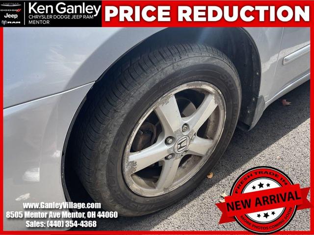 2005 honda accord ex