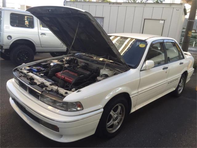 1987 mitsubishi galant vr4