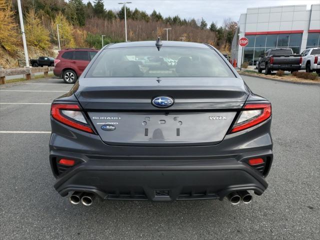 2022 subaru wrx base