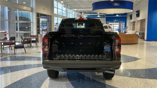 2024 Ford Ranger (North America)