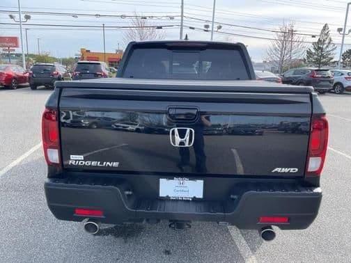 2023 honda ridgeline rtl all-wheel drive crew cab 5.3 ft. box 125.2 in. wb in portland, maine