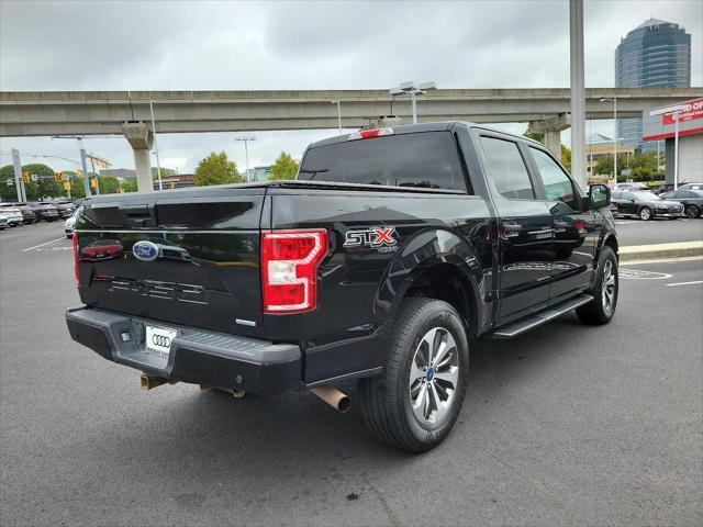 2019 ford f-150 xl
