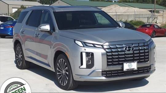 2025 Hyundai Palisade