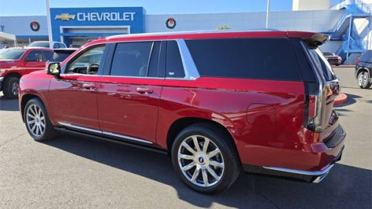 2023 Cadillac Escalade