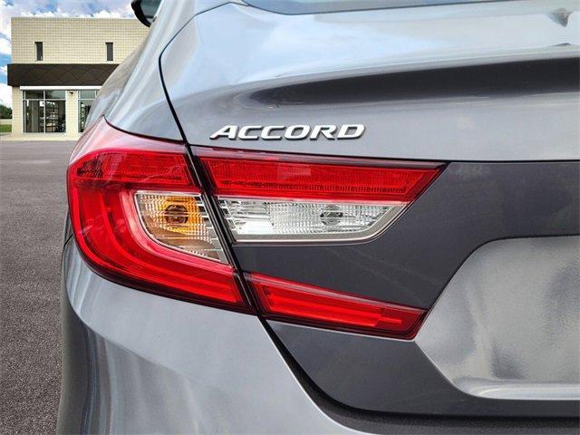 2018 honda accord touring 2.0t