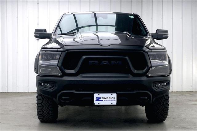 2023 ram 1500 rebel crew cab 4x4 57" box