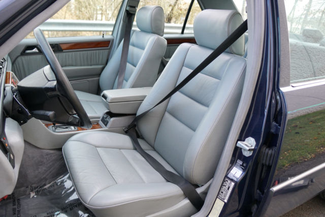 1994 mercedes-benz 300 series e-class e320 e 320 see youtube no reserve auction