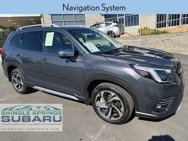 2024 subaru forester touring