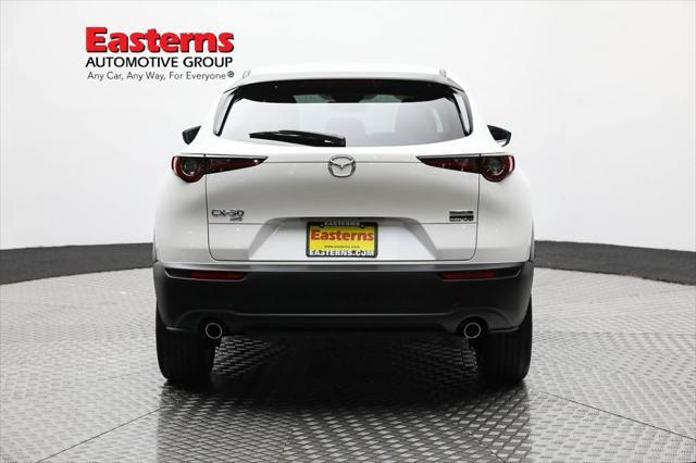 2021 mazda cx-30 select