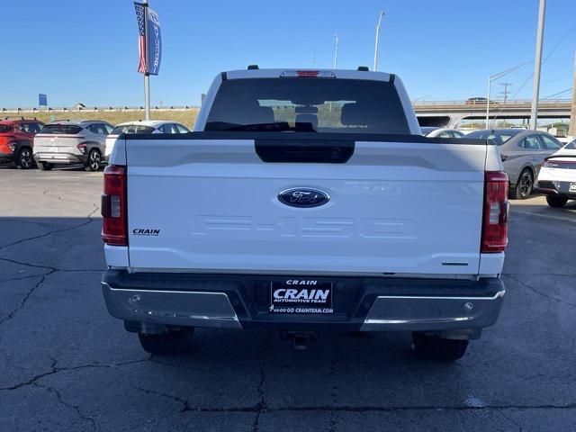 2022 ford f-150 xlt