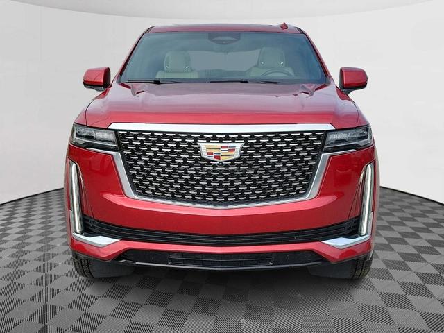 2021 cadillac escalade premium luxury