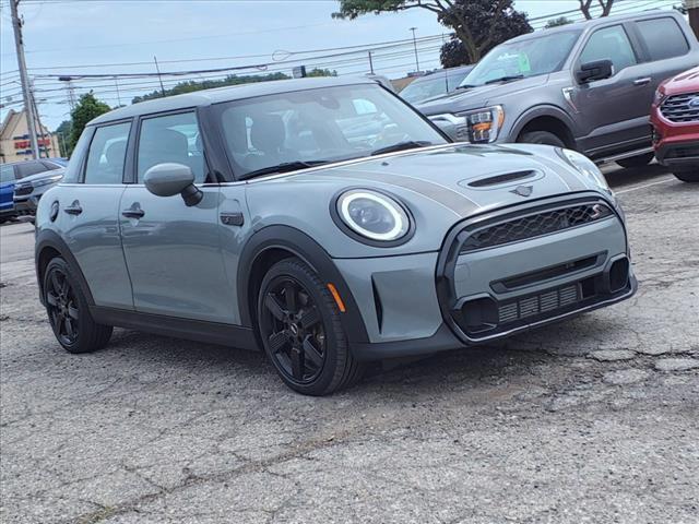 2022 mini hardtop cooper s