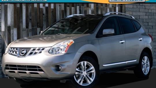 2013 Nissan Rogue