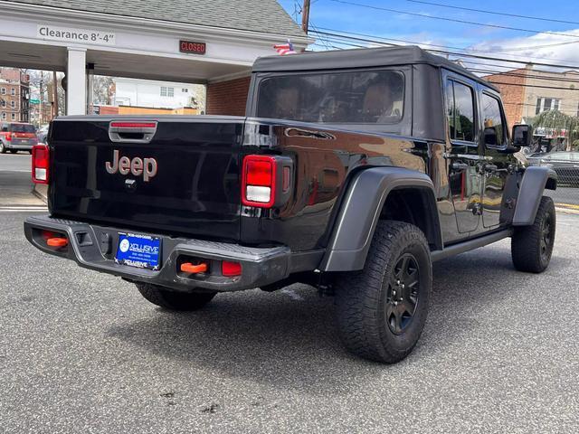 2020 jeep gladiator mojave