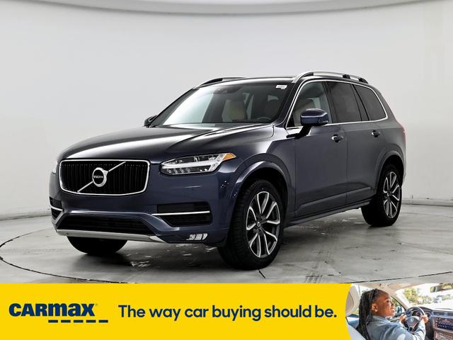 2019 volvo xc90 t6 momentum
