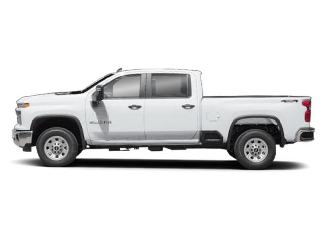 2024 chevrolet silverado 3500 wt