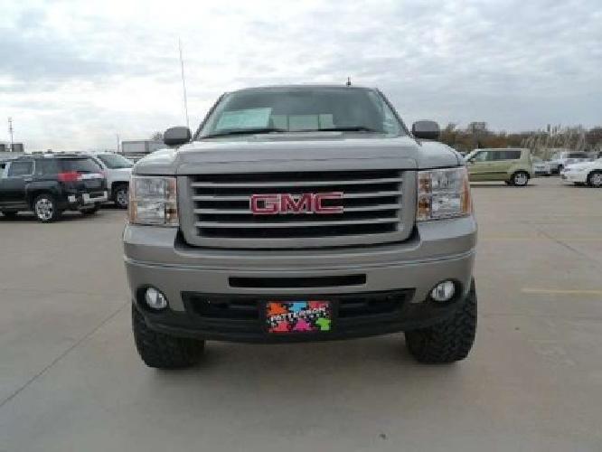 2013 gmc sierra 1500 slt in wichita falls, tx