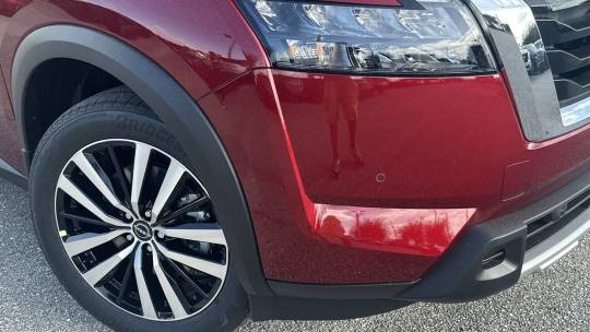 2025 Nissan Pathfinder