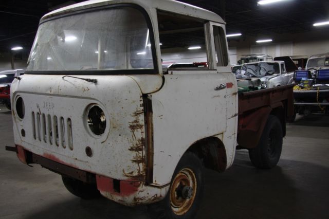 1957 willy's fc-150