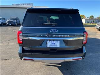 2022 Ford Expedition limited