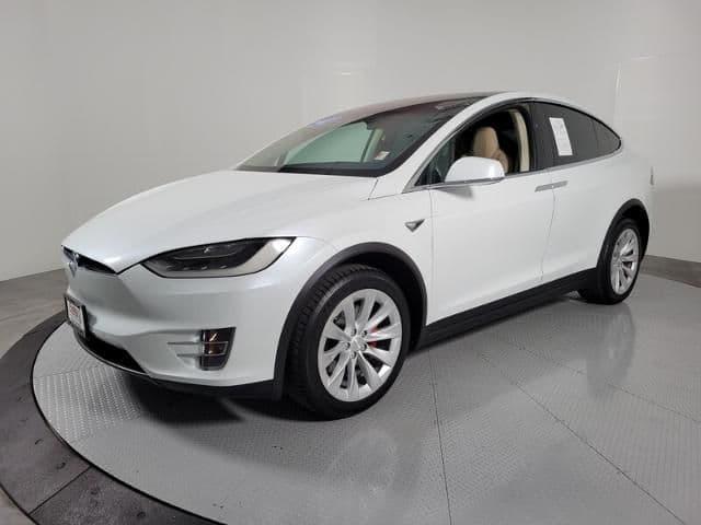 2017 tesla model x p100d in henderson, nevada