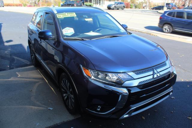 2020 mitsubishi outlander sel