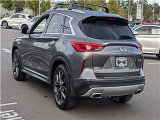 2024 Infiniti QX50 autograph