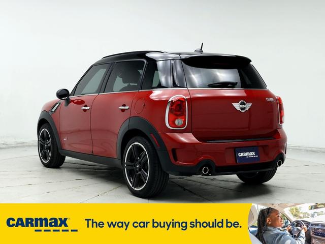 2014 mini countryman s