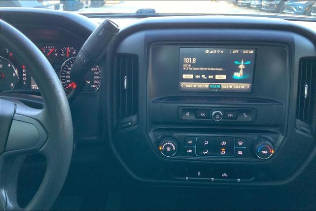 2017 gmc sierra 1500 base